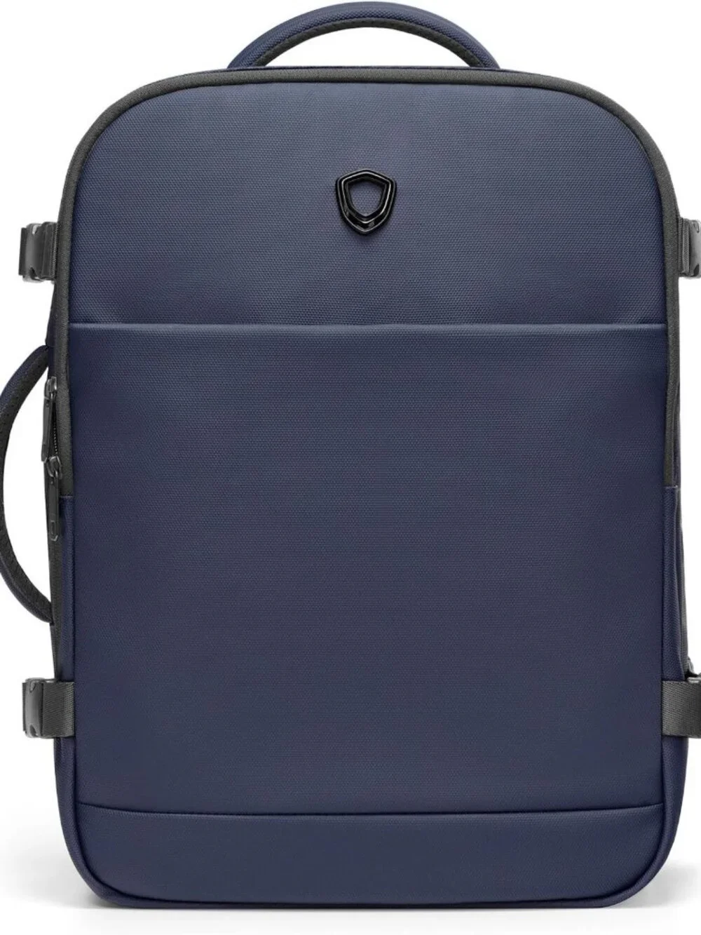 Expandable 27L Backpack for Travel, Work, Office, Camping & Fishing - Blue
